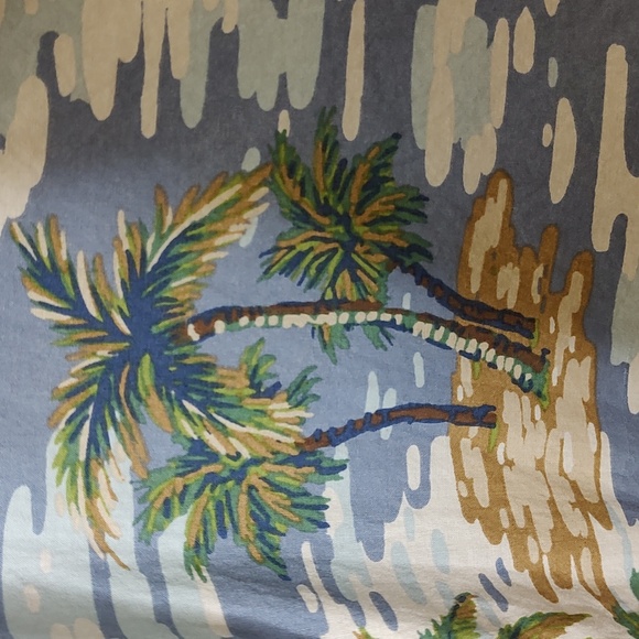 Vintage Tory Richard Made In Hawaii USA Hawaiian Shirt Cotton Lawn SZ: 2… - Picture 2 of 12